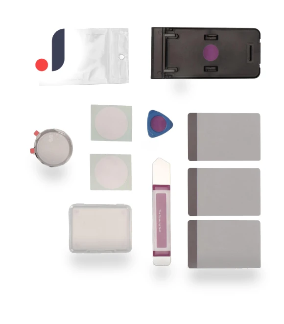 Smartwatch Screen Replacement Kit — Screen Protectors, OutsideWorld