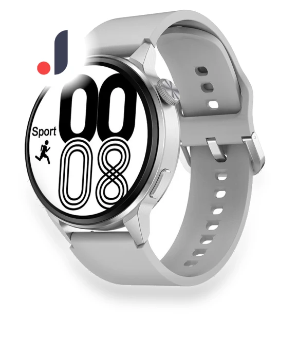 Smartwatch with ECG+PPG — Smartwatches, Tiktop2