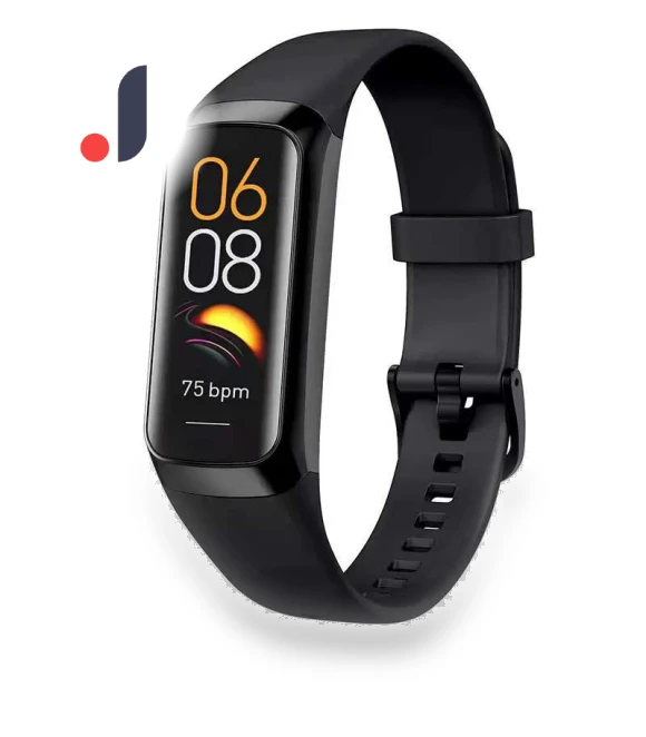 Smartwatch with Touch Screen and Fitness Tracker — Smartwatches, SCIONE