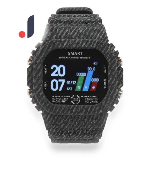 Sports Smart Watch — Smartwatches, Fishine