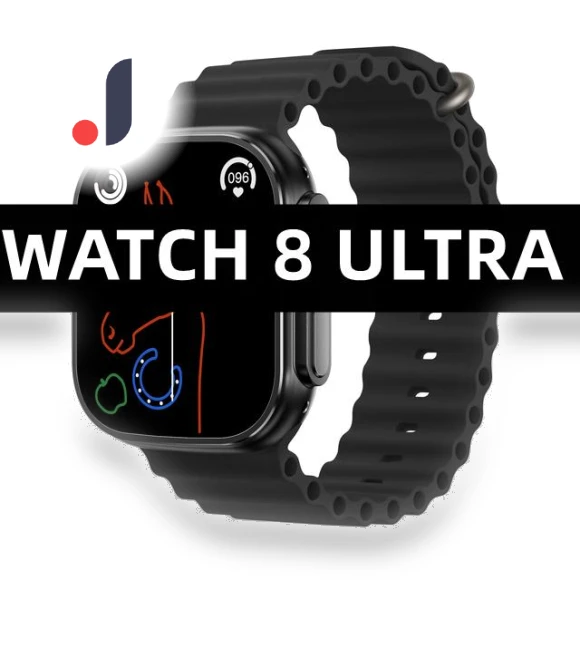 Ultra Smart Watch — Smartwatches, Tiktop2