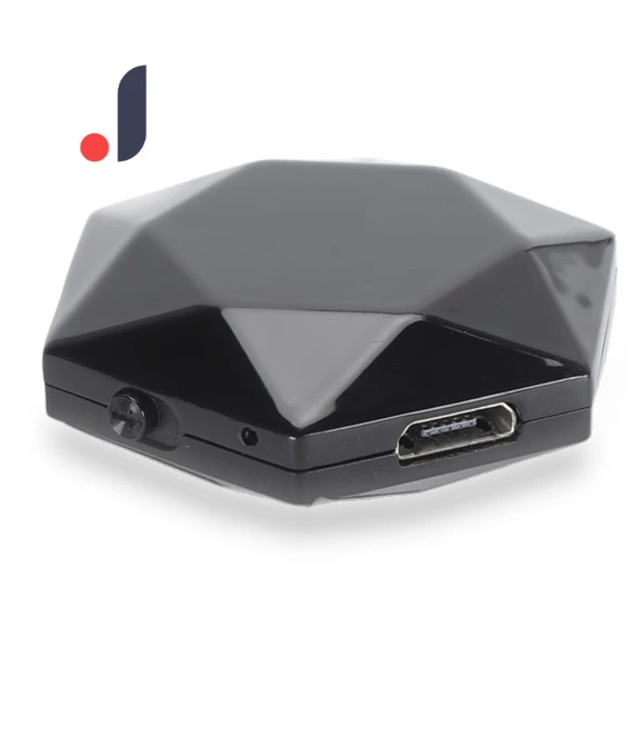 Voice Controlled Smart HD Dictaphone — Portable Audio Recorders, OutsideWorld
