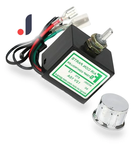 AC Thermostat Controller — Engine Temperature Regulators, Car Care