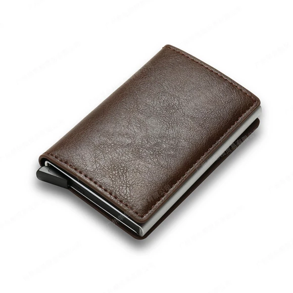Anti-Theft RFID Card Holder, Elberta