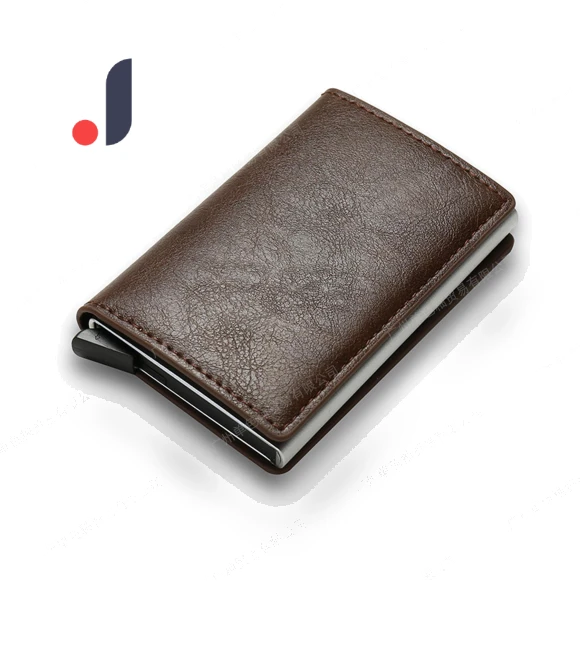 Anti-Theft RFID Card Holder — Passport Wallets, Elberta