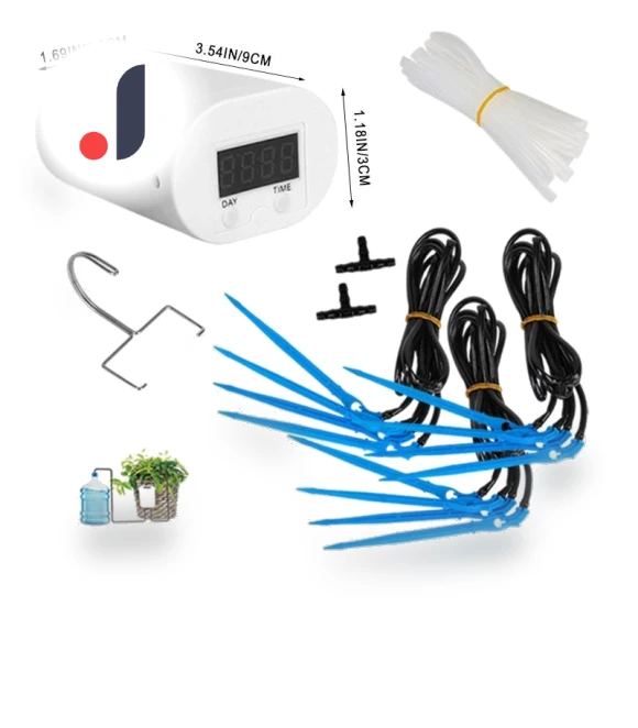 Automatic Garden Watering Pump — Automatic Irrigation, homelight