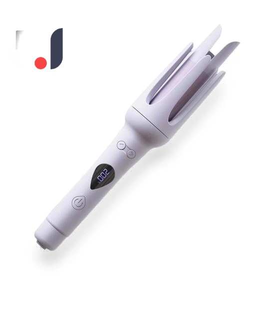 Automatic Hair Curling Iron — Curling Wands, Enjoy Smart Home