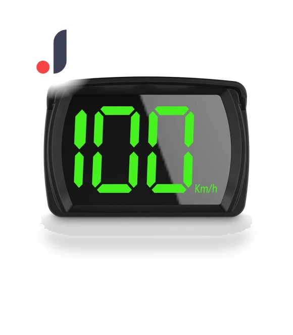 Automobile HUD Smart Digital GPS Speedometer — Navigation & GPS Accessories, YJMP Auto Parts