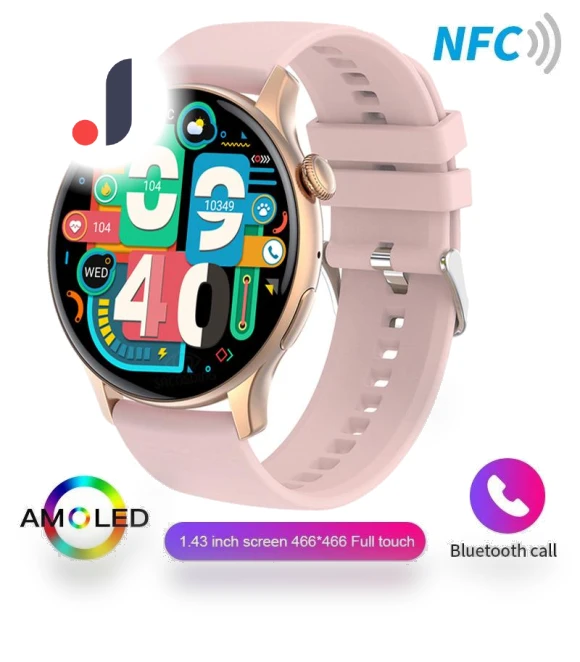 Bluetooth Call Smart Watch — Smartwatches, SACOSDING