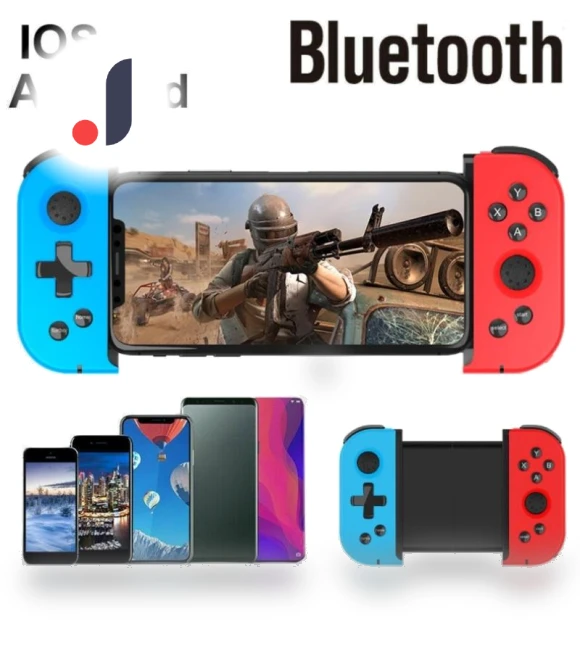Bluetooth Game Controller — Game Controllers, cucu05