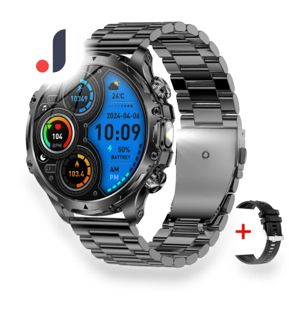 Bluetooth Smart Watch with Call Function — Smartwatches, MEVADEN
