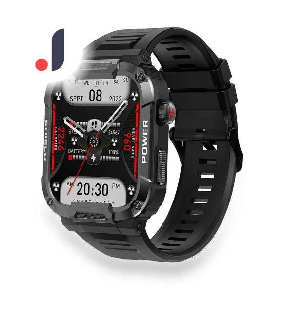 Bluetooth Smart Watch with Call Function — Smartwatches, MEVADEN