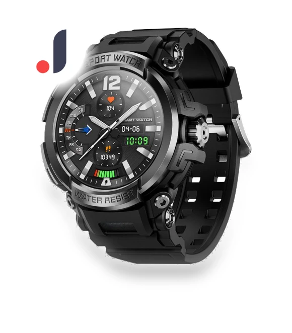 Bluetooth Smart Watch — Smartwatches, CoCo Xili