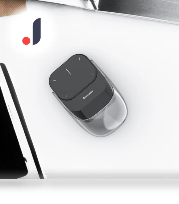 Cheerdots 2 Wireless Touchpad — Presentation Remotes, Super Featured