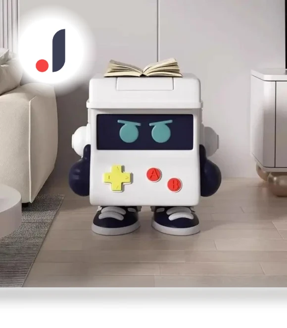 Coffee Robot Game Table — Game Tables, Serene Homes