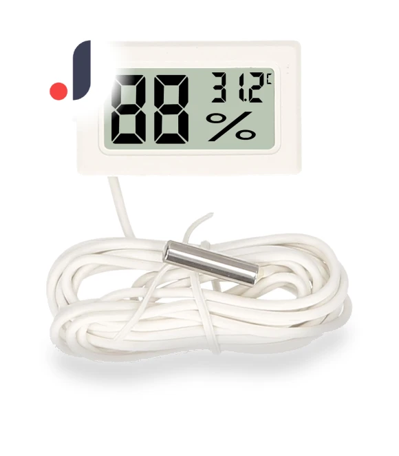 Digital Aquarium Thermometer — Thermometers, TOMTOP JMS