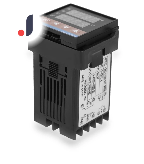 Digital Thermostat Temperature Controller — Home Climate Control, BERM