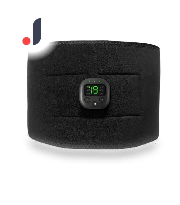 Electric Abdominal Slimming Belt — Belts, Binchi Keji Travel