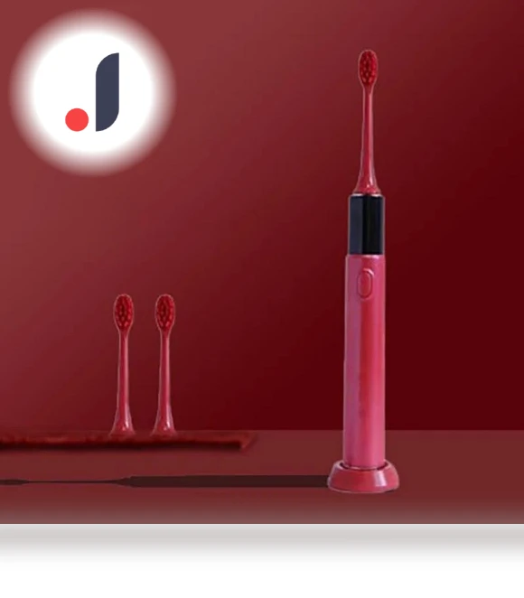 Electric Toothbrush with Wireless Charging — Chargers, Essager Electronic