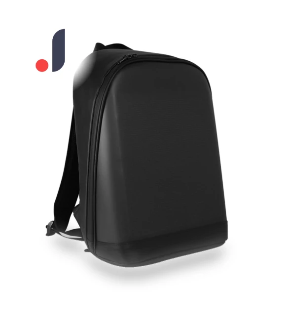 Fashion LED Backpack — Casual Daypacks, Hong Fashion