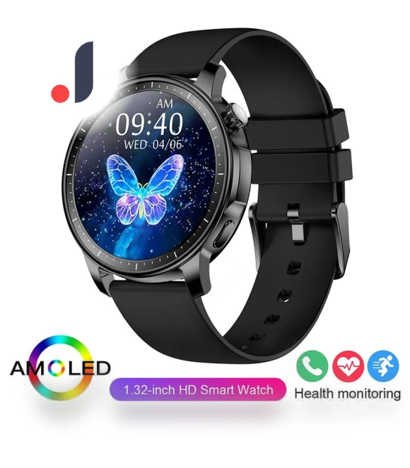 Fashion Smart Watch for Women — Wearable Accessories, Zodvboz