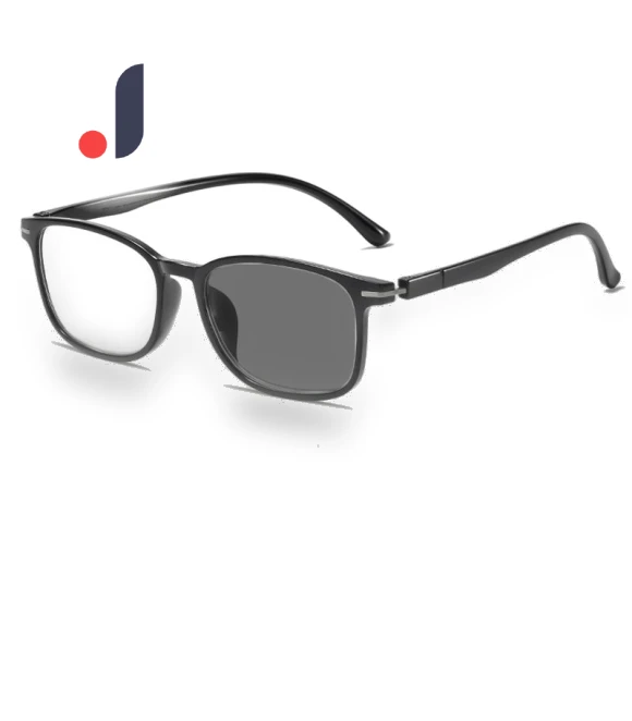 Fashionable Smart Photochromic Reading Glasses — Smart Glasses, Exquisite glasses