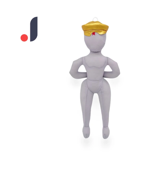 Flexible Character Robots — Dolls & Figures, Niubiplus