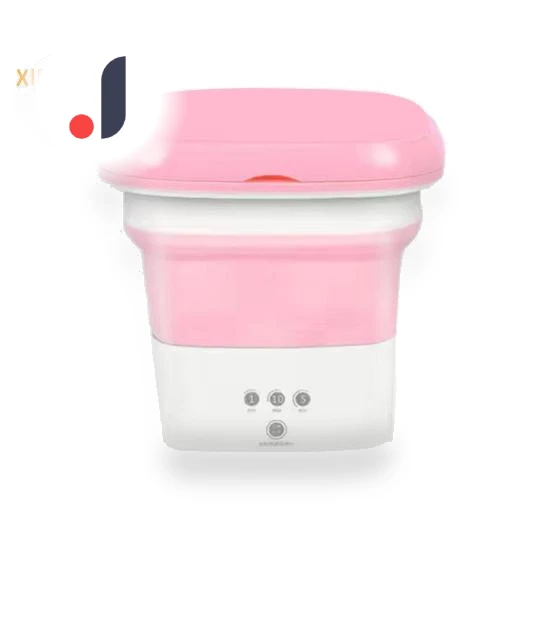 Foldable High Capacity Washing Machine — Washing Machines, Factory Discount Outlet