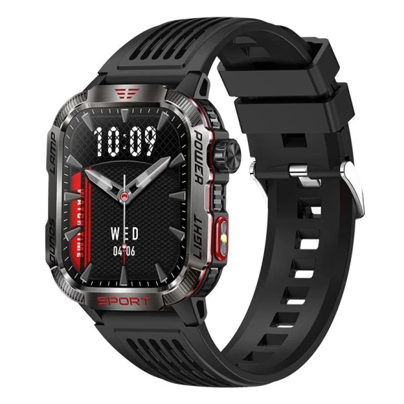 Full Touch Screen Smart Watch — Smart Watch, Rainbuvvy