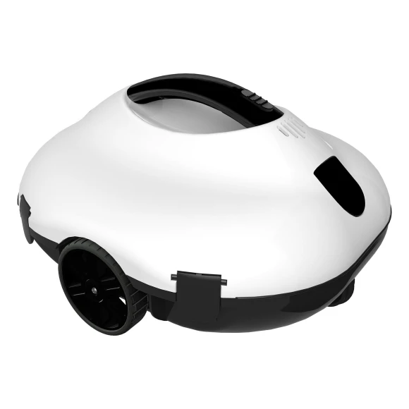 Fully Automatic Pool Cleaning Robot — Robot Vacuum, TOMTOP JMS