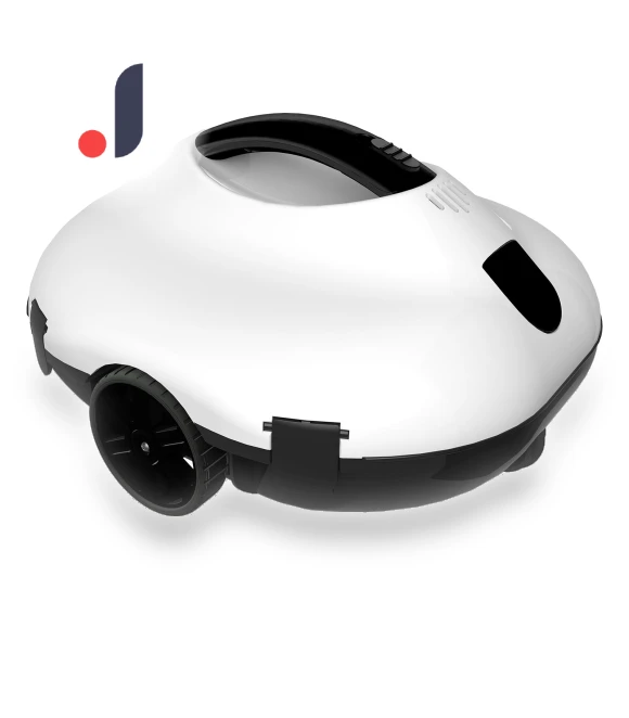 Fully Automatic Pool Cleaning Robot — Smart Cleaning Robots, TOMTOP JMS