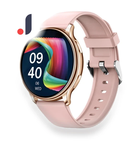 Gold Luxury Smart Watch for Women — Smartwatches, SACOSDING