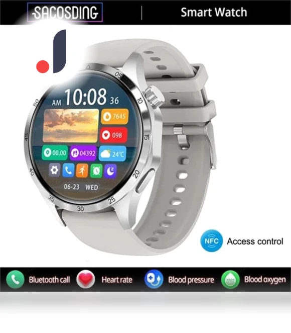 GPS Smart Watch — Smartwatches, SACOSDING