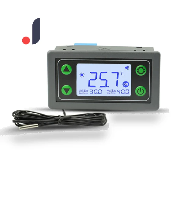 High Precision WiFi Thermostat — Home Climate Control, Home Furnishing Department Mall