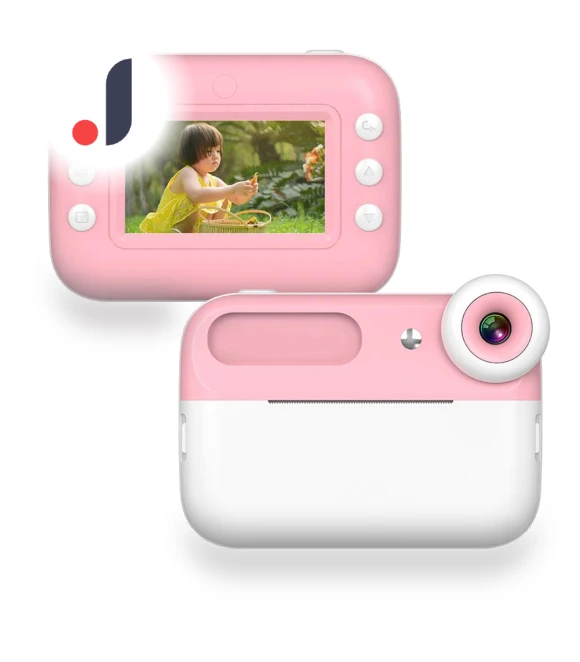 Instant Print Camera — Instant, Build My Home