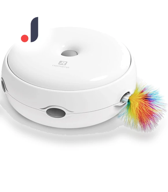 Interactive Cat Toy — Cat Playthings, TOMTOP JMS