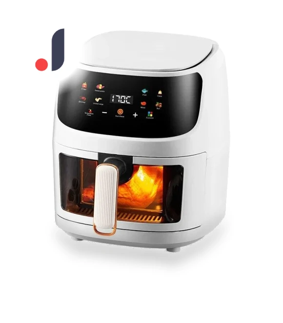 Large Capacity Air Fryer — Air Fryers, XK&CC