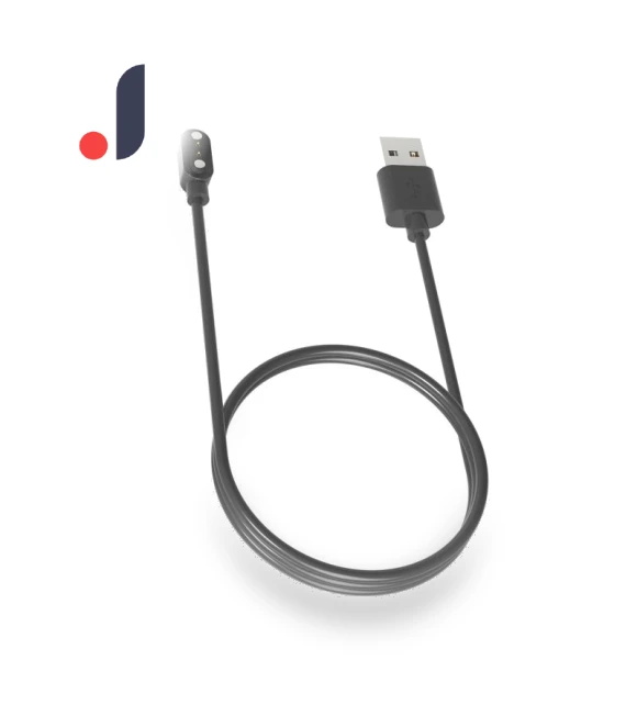 Magnetic Charging Cable for Smart Watches — Smartwatch Charging Solutions, chest
