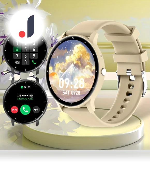 Men's Smart Sports Fitness Watch — Smartwatches, SCIONE