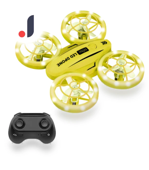 Mini Drone with Remote Control — Drones, Musysh