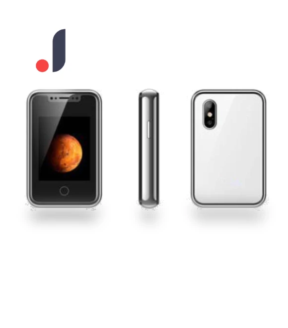 Multifunctional Mini Phone — Portable Sound Systems, Bobo Life