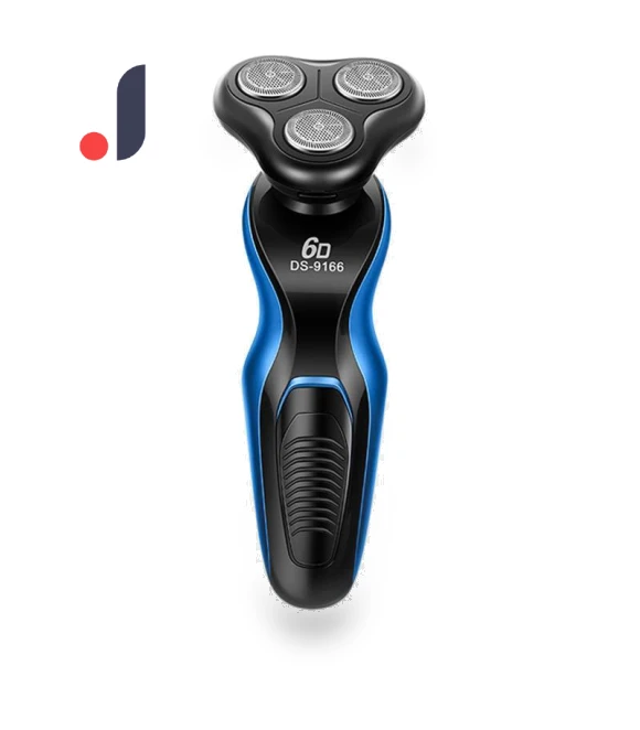 Multifunctional Rechargeable Men's Electric Shaver — Nose & Ear Trimmers, Smart Mouse