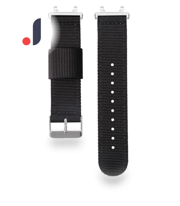 Nylon Watch Strap — Bands, PINSENDA