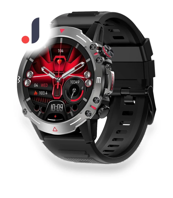 Outdoor Men's Smart Watch — Smartwatches, Xiaomi