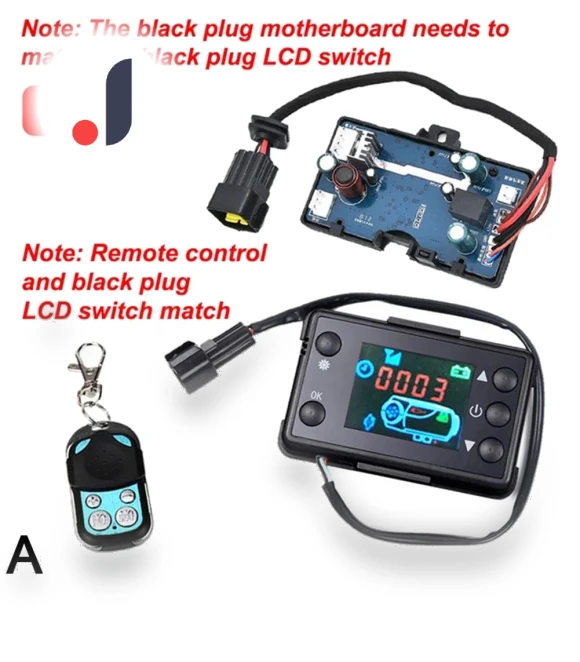 Parking Heater Control Board — Heaters & Furnaces, 888 Auto Parts Town