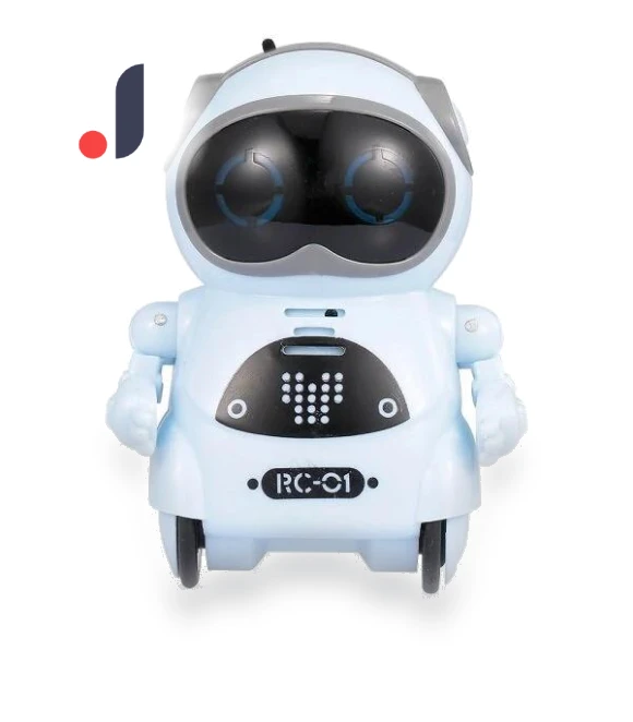 Pocket Robot with Intelligent Speech Recognition — Interactive Learning Devices, DHSM