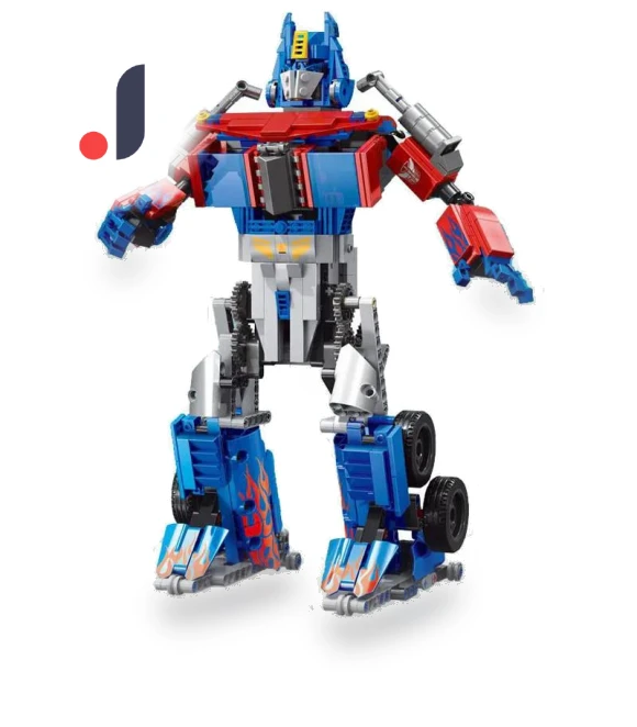 Prime Robot — Construction Kits, MOULD KING