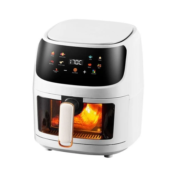 Programmable Smart Air Fryer — Air Fryer, DC-Home-2