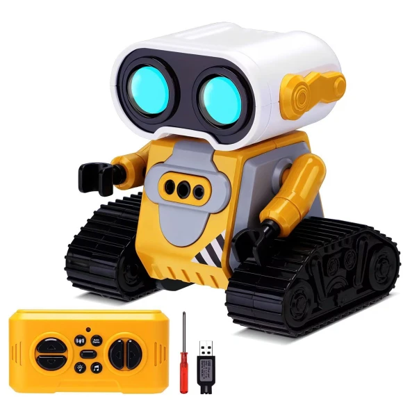Remote Control Robot — Robot Pet, Choose one