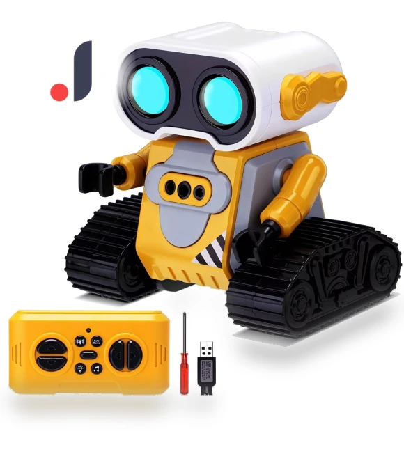 Remote Control Robot — Interactive Animal Companions, Choose one